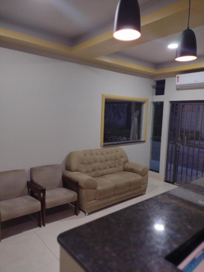 Hotel Val-De-Cans Aeroporto เบเลม ภายนอก รูปภาพ