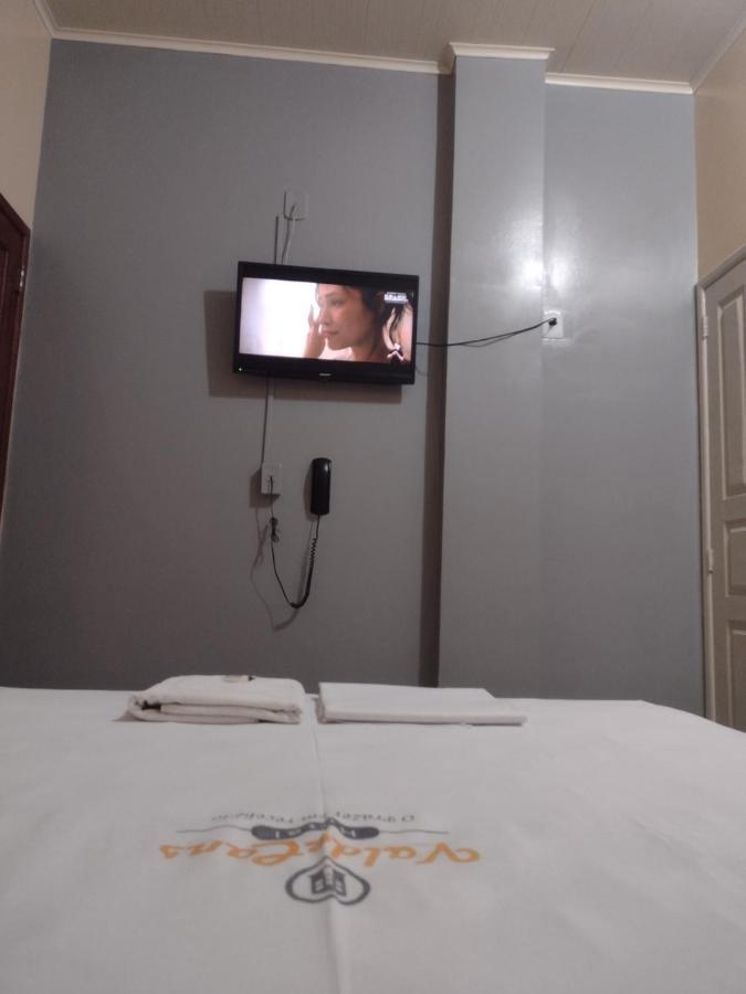 Hotel Val-De-Cans Aeroporto เบเลม ภายนอก รูปภาพ